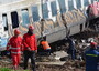 Ministro Trasporti greco: 'L'incidente ferroviario poteva essere evitato'