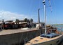 Varata a Venezia la prima barca a vela italiana in alluminio