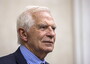 Borrell boccia la riammissione della Siria nella Lega Araba