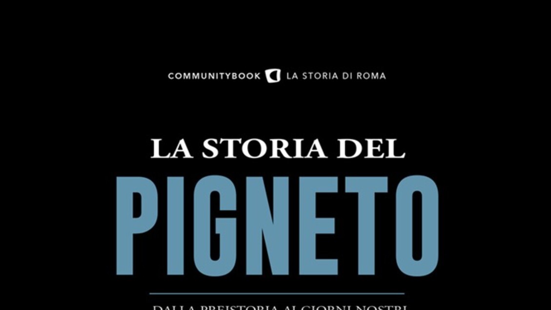 La storia del Pigneto copertina