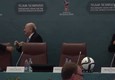 Scandalo Fifa: 8 anni squalifica a Blatter e Platini © ANSA