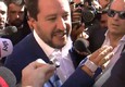 Desiree, Salvini: 'Tornero' a San Lorenzo con la ruspa' © ANSA