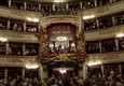 Scala, lungo applauso a Mattarella © ANSA