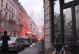 Scoppio a Parigi: 4 morti, grave un'italiana © ANSA