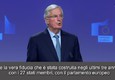 Brexit, Barnier: 'Accordo trovato, incertezza durata troppo' © ANSA