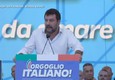 Salvini: 'Zingaretti e Raggi sono due sciagure' © ANSA