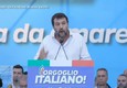 Salvini: 'Solo un cretino combatte l'evasione tassando i commercianti' © ANSA