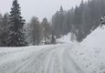 Eccezionale nevicata in Alto Adige: 13 mila utenze senza corrente © ANSA