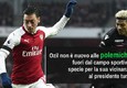 Nuovo caso Ozil, tv cinese cancella partita Arsenal © ANSA