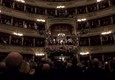 Scala, Mattarella accolto da 4 minuti di applausi © ANSA