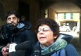 Scritte razziste, madre: E' anche colpa di Salvini © ANSA