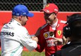 F1: Spagna; pole a Bottas su Hamilton, terzo Vettel © 