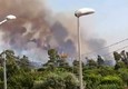 Incendi: fiamme sotto controllo in Sardegna (ANSA)
