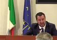 Salvini: 'Manovra sia in discussione a riapertura Camere' © ANSA