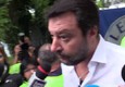 Salvini: 'Renzi e' protagonista di questo governo imbroglio' © ANSA