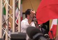 Salvini: 'saluto ai poltronari chiusi nel palazzo' © ANSA