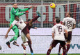 Soccer: serie A; Ac Milan vs Torino Fc © Ansa