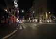 Coronavirus, le strade di Roma deserte © ANSA