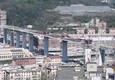 Il ponte di Genova non si ferma: sale una nuova campata © ANSA