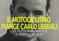 Il motociclismo piange Carlo Ubbiali © ANSA