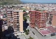 Focolaio Mondragone, la 'zona rossa' dei Palazzi ex Cirio vista dal drone © ANSA