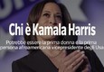 Chi e' Kamala Harris, la candidata alla vicepresidenza Usa scelta da Biden © ANSA