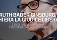 E' morta Ruth Bader Ginsburg, chi era la giudice liberal © ANSA