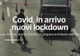 Covid, dopo Israele in arrivo nuovi lockdown © ANSA