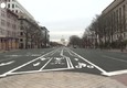 Usa, strade vuote a Washington per misure Covid e anti-rivolta © ANSA