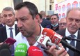 Voghera, Salvini: 'Clima da Far West? Chiedete a Lamorgese' (ANSA)