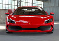 DMC Squalo 296 GTB, coupé Ferrari d'origine arriva a 900 Cv (ANSA)