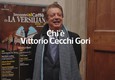La Fiorentina, il cinema, la bancarotta fraudolenta: chi e' Vittorio Cecchi Gori (ANSA)