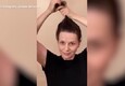 Mahsa Amini, attrici francesi si tagliano i capelli in solidarieta' con le donne iraniane (ANSA)