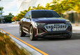 Audi Q8 e-Tron tante novità a iniziare da identità del brand (ANSA)