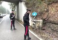 Auto fuori strada in Umbria, quattro giovani morti sul colpo © ANSA