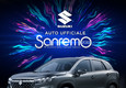 Suzuki: S-Cross Hybrid, un ibrido per il Festival di Sanremo (ANSA)
