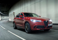 Alfa Romeo Stelvio Quadrifoglio, sound perfetto per i tunnel (ANSA)