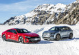 Audi e-Rally 20quattro ore dei Laghi, parte oggi da Cortina (ANSA)