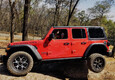 Jeep protagonista all'avventurosa Ruta Mujeres Mopar 2022 (ANSA)