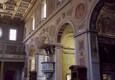 Monica Guerritore racconta la basilica di San Lorenzo in Lucina (ANSA)