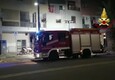 Cagliari, Incendi di sterpaglie e masserizie (ANSA)