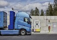 Volvo Trucks, futuro trasporto pesante è anche a idrogeno (ANSA)