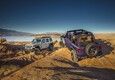 Jeep: svelate due nuove livree per l'iconico Wrangler (ANSA)