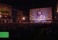 Protagonista a Locarno in piazza Grande, Sophie Marceau con 'Une femme de notre temps