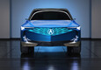 Precision EV, primo suv elettrico del brand premium Acura (ANSA)