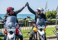 Moto Guzzi Experience, prima tappa dedicata alla fotografia (ANSA)