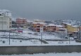 Maltempo, Sardegna sotto la neve (ANSA)