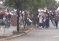 Peru': nuovi scontri con la polizia a Lima, morto un manifestante (ANSA)
