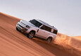 Land Rover Defender, nuova piattaforma per l'elettrica? (ANSA)
