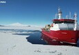 Antartide, rompighiaccio italiana arriva nel punto piu' a sud mai raggiunto © ANSA